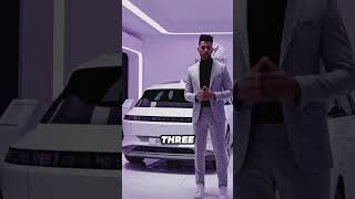 “2027 Hyundai IONIQ 9 – Ultra-Futuristic Electric SUV with Massive Space &amp; Smart Tech!”