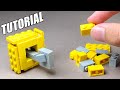 How to make a LEGO mini puzzle / easy LEGO puzzle tutorial