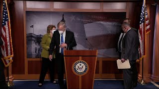 Schumer: Failure not an option on voting rights