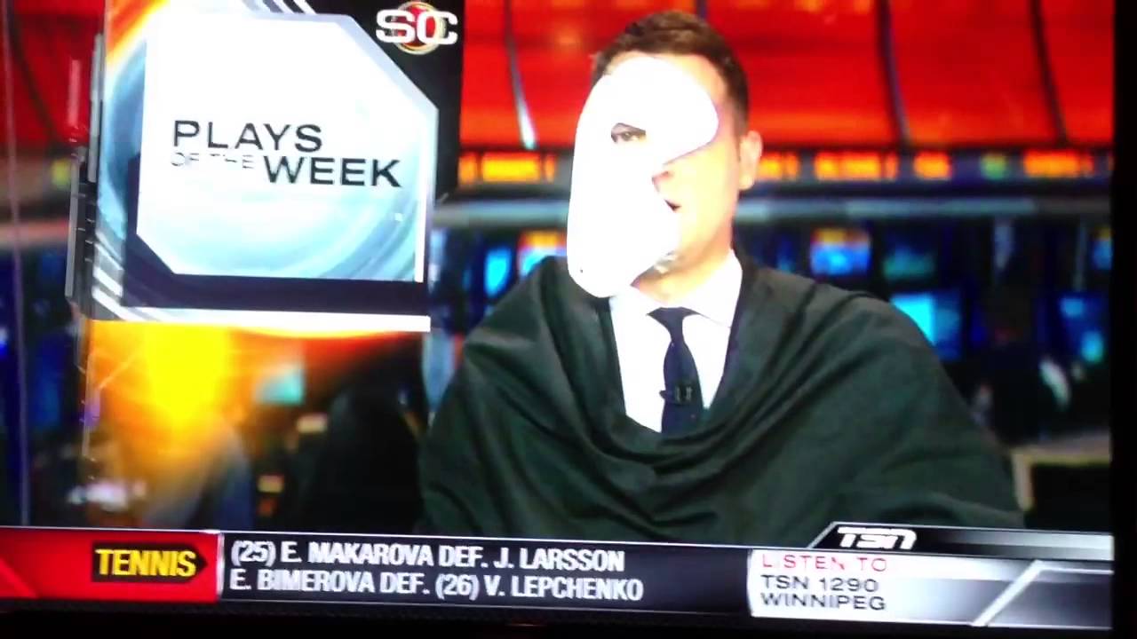 Jay Onrait - The Phantom of the Opera Returns