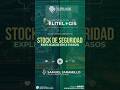 Stock de seguridad explicado en 3 pasos