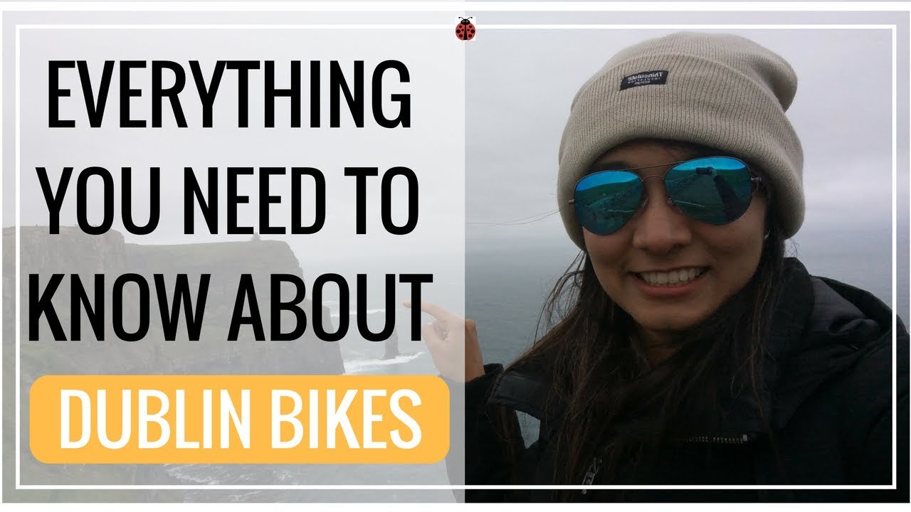 Coca Cola Zero Dublin Bikes | Dublin Life | Ruhie