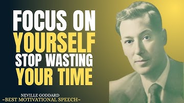 How To Ask Universe Before Sleep To Get Anything || Best Motivational Speech By Neville Goddard