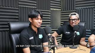 Podcast Tirta FM x SSB JAWARA : Bukan hanya perihal bermain bola, namun ada mimpi yang diusahkan