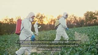 Pest Control Middletown NY : #1 Company