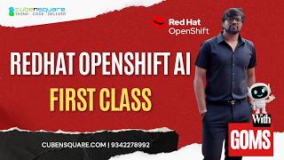 Redhat OpenShift AI -  First Class