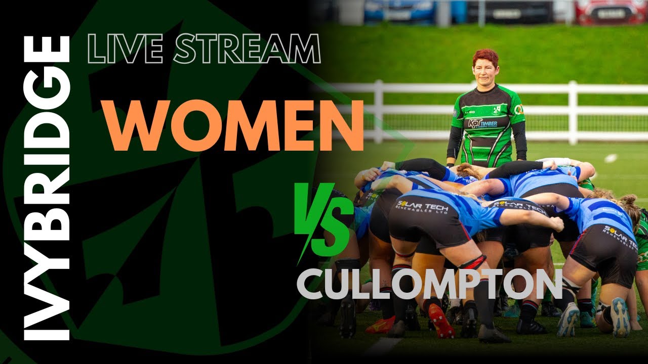Ivybridge Women vs Cullompton - YouTube