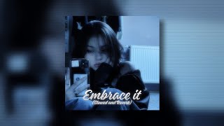 𝙉𝙙𝙤𝙩𝙯 - 𝙀𝙢𝙗𝙧𝙖𝙘𝙚 𝙄𝙩 // (𝙎𝙡𝙤𝙬𝙚𝙙 𝙖𝙣𝙙 𝙍𝙚𝙫𝙚𝙧𝙗)