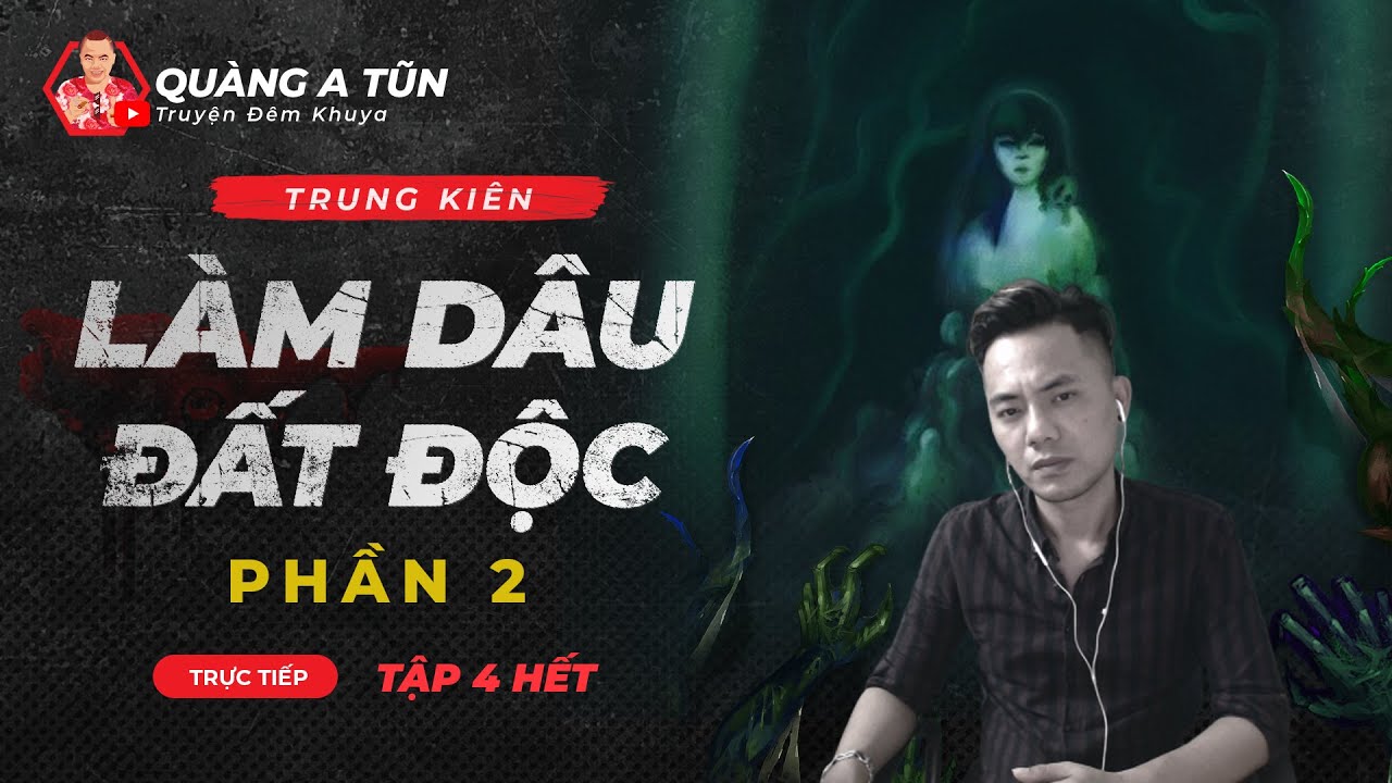 truyện ma làng quê : Làm đâu đất độc Phần 2 Tập 4/4 |... - youtube