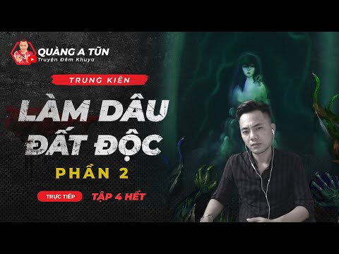 Video truyện ma làng quê : Làm đâu đất độc Phần 2 Tập 4/4 |... - youtube