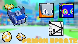 PLAYING THE NEW PRISON UPDATE | PS99