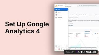 How to Set Up Google Analytics 4 (GA4) Property | Beginner Tutorial in English