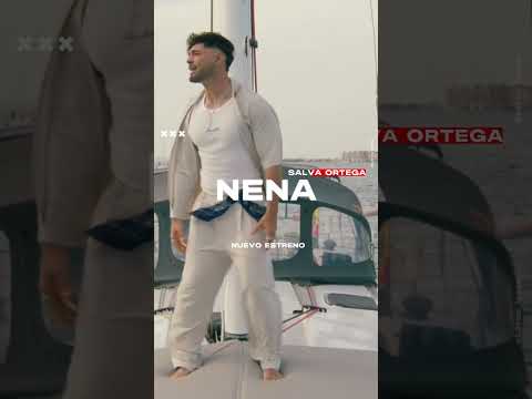 Salva Ortega llega con una canción fresca, intensa y perfecta. Compártela y siente la vibra de NENA