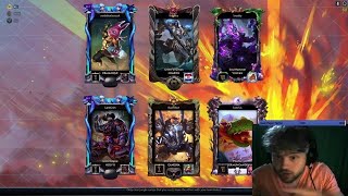 NEW GOD CHARON IN GM RANKED JOUST!!