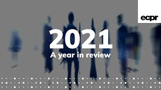 Ecpr In 2021 A Year In Review