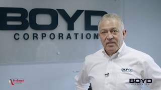 Medical Overview | Boyd Corporation