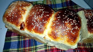 خبز التوست القطني رووووووعة