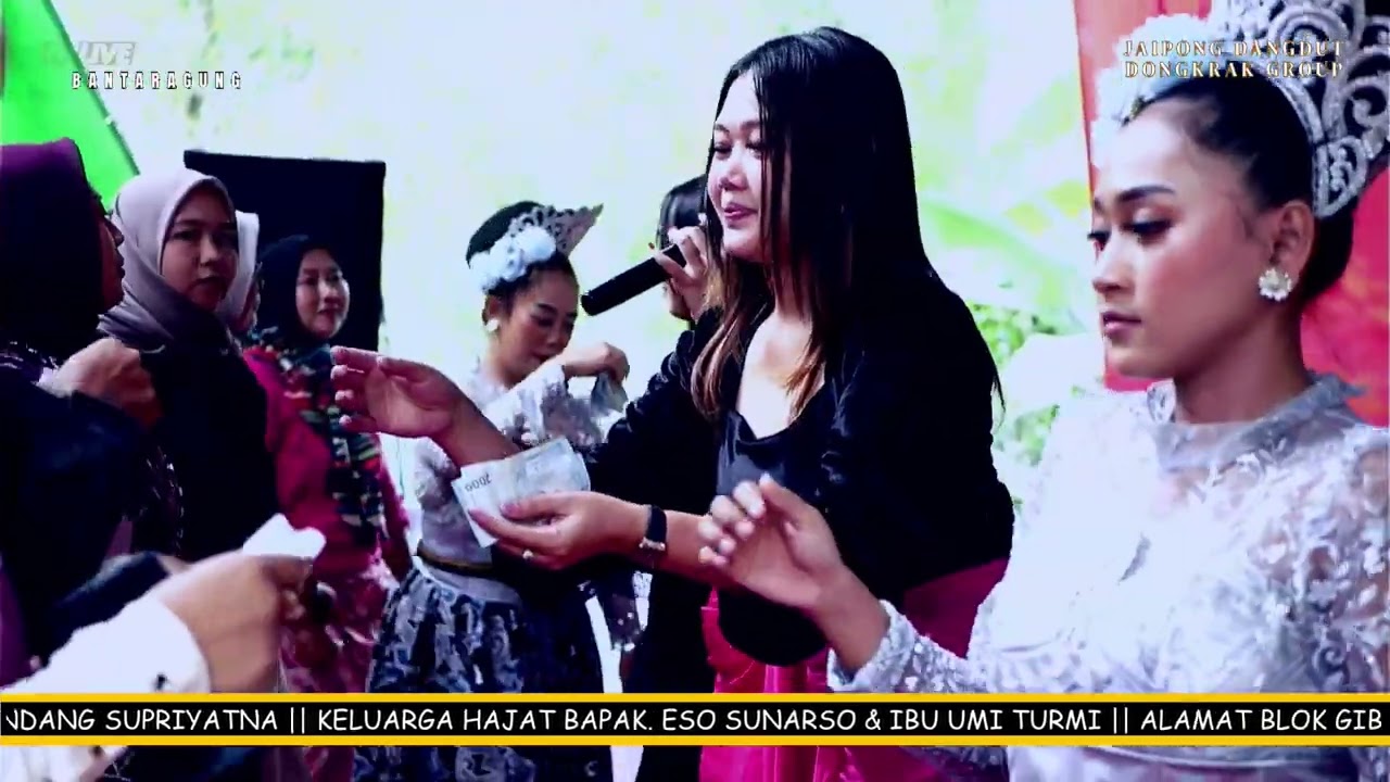 15 JAIPONG DANGDUT DONGKRAK GRUP ~ BLOK GIBUG BANTAR AGUNG SINDANGWANGI MAJALENGKA