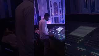 #soundchek #digico sd10 #audioengineer #viral #trendingshorts #soundmixer