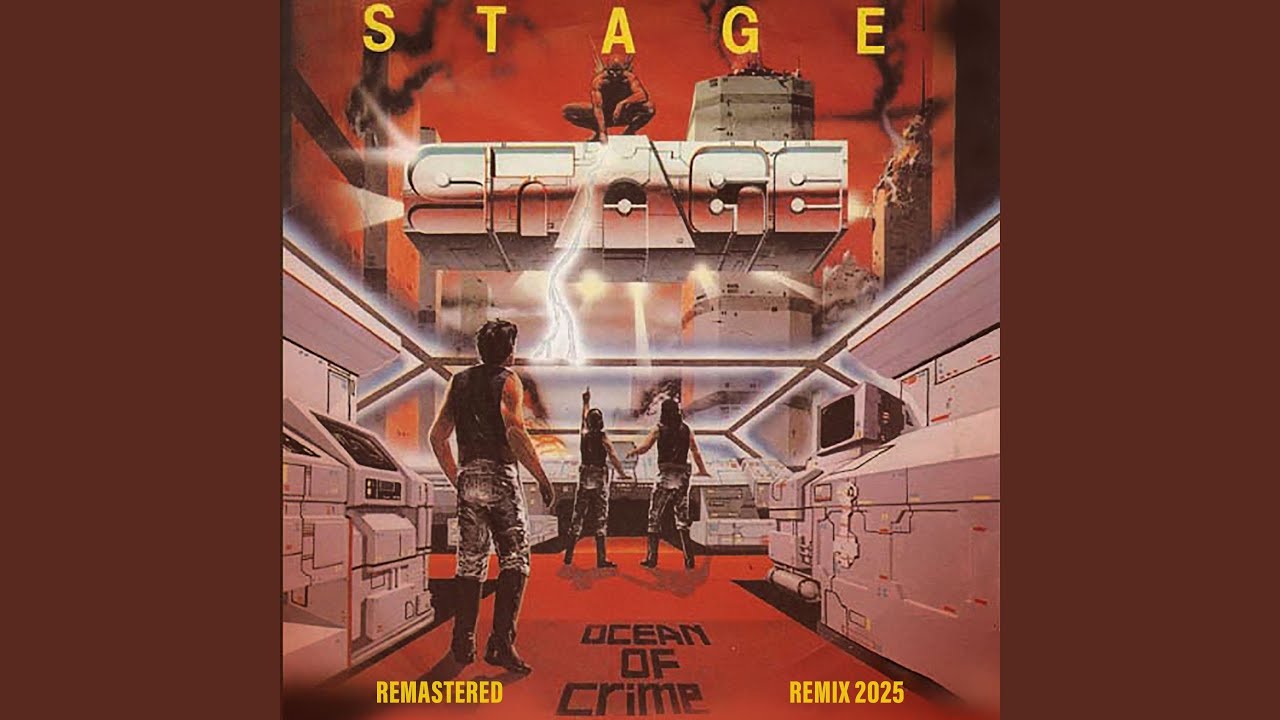 Ocean Of Crime (Original, 2025 Remastered)