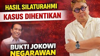 Download Lagu SILATURAHMI BERBUAH MANIS, KASUS DIHENTIKAN ? NASIB TERSANGKA LAIN DIUJUNG TANDUK !!! MP3