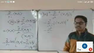 maths msc projection theorem functional analysis