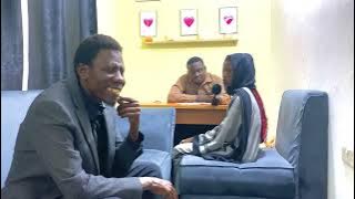 MKE AMSALITI MUME ALIYE MSOMESHA KISA MWANACHUO MWENZAKE | PART 5.