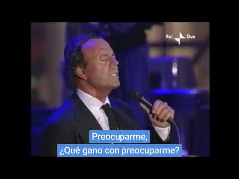 Crazy -Julio Iglesias -Subtitulado en Español