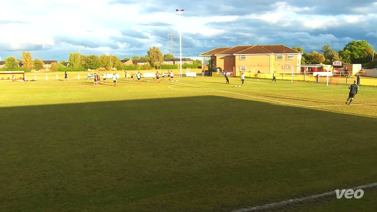 Maltby Main Reserves v Rotherham Town FC 03/09/2025