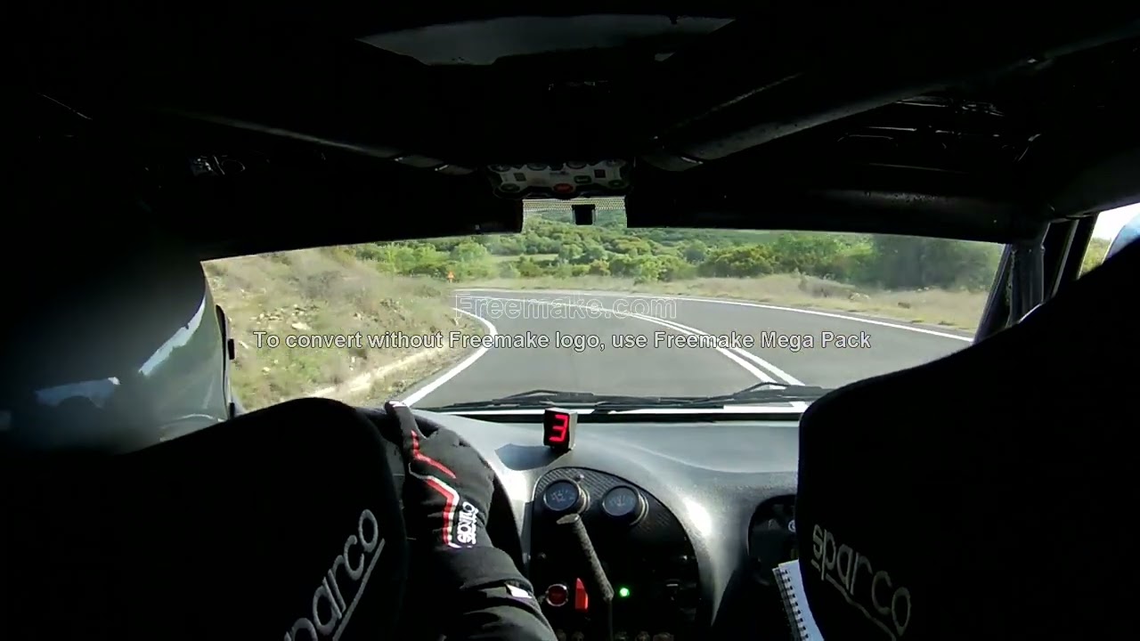 50ο Ράλλυ Θερμαϊκού 2024...  Τσιτσιγιάννης Αθ. - Τσιτσιγιάννη Αλ.