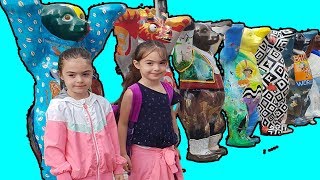 Äventyrsresa Till Riga Vlogg