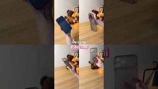 Ốp lưng iphone #unboxing #review #unbox #phukiendienthoai #oplung