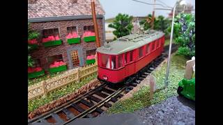 modelbaan Pendelbaan