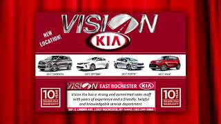 Vision Kia, East Rochester, NY