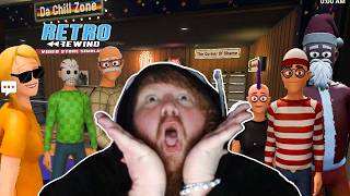 3Hours CaseOh's Funniest Redfield 's Rentals  rewind Moment Compilation | CaseOh Compilation