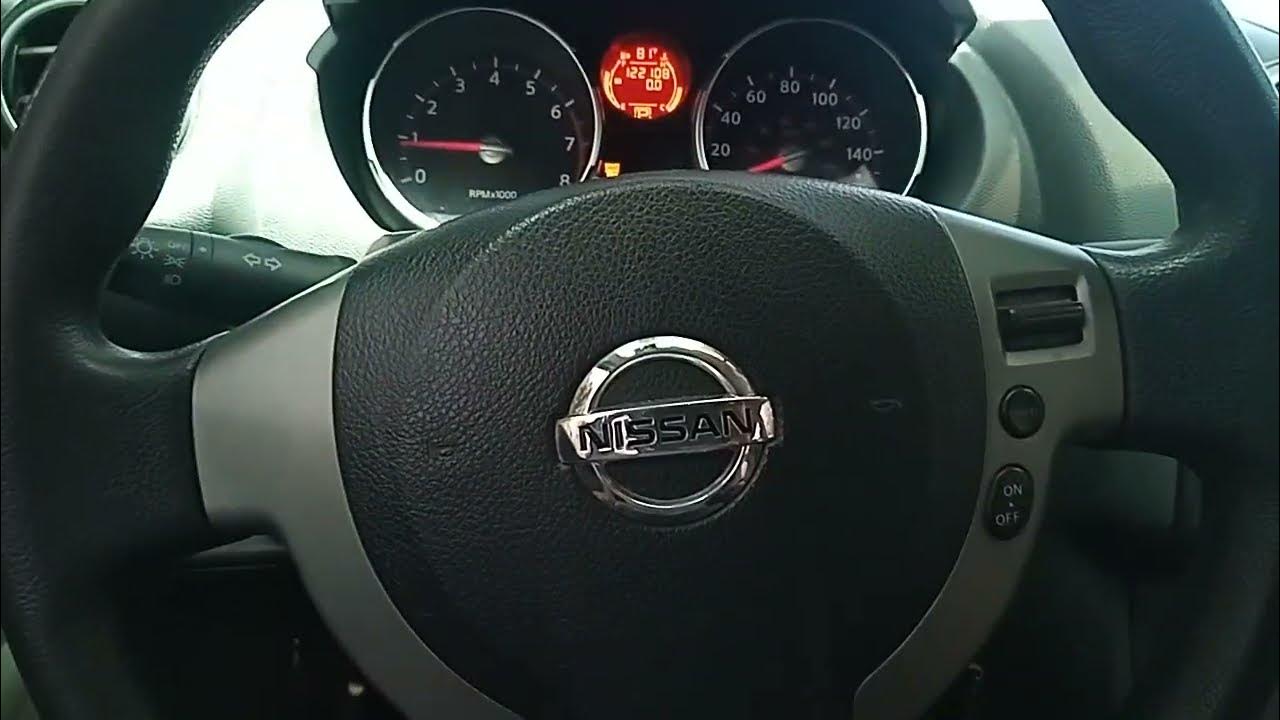 DTC P1777 Falla Step motor de Nissan Rogue 2010 - YouTube