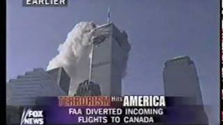 Original Broadcast of 9/11 in real time