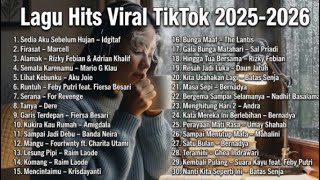 Lagu Hits Viral TikTok 2025 🎧 Top Pop Indonesia Paling Banyak Diputar