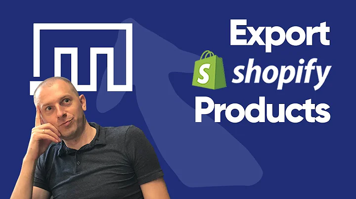 Effortlessly Export Shopify Products with Matrixify (Excelify) App