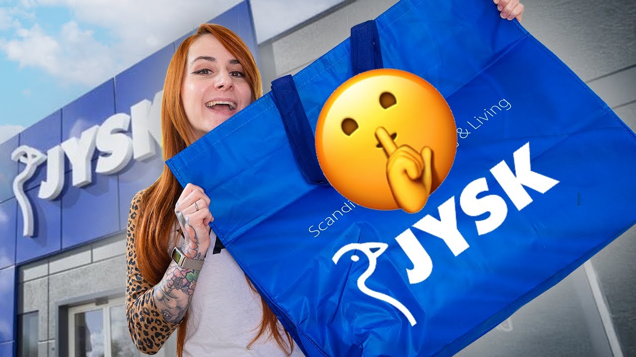 16 GEHEIMTIPPS bei JYSK - Ich zeige euch meine Favoriten (Haushalt + Deko)