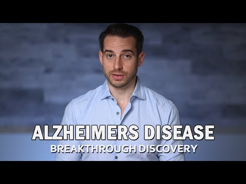 Video: Protein i hjernevæske gir ledetråder om de tidlige tegnene på Alzheimers sykdom