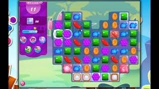 Candy Crush Saga Fun - Hard Level 460