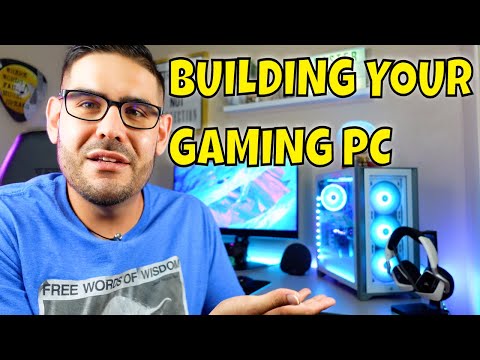 How To | Build Your Own PC for Gaming 2020