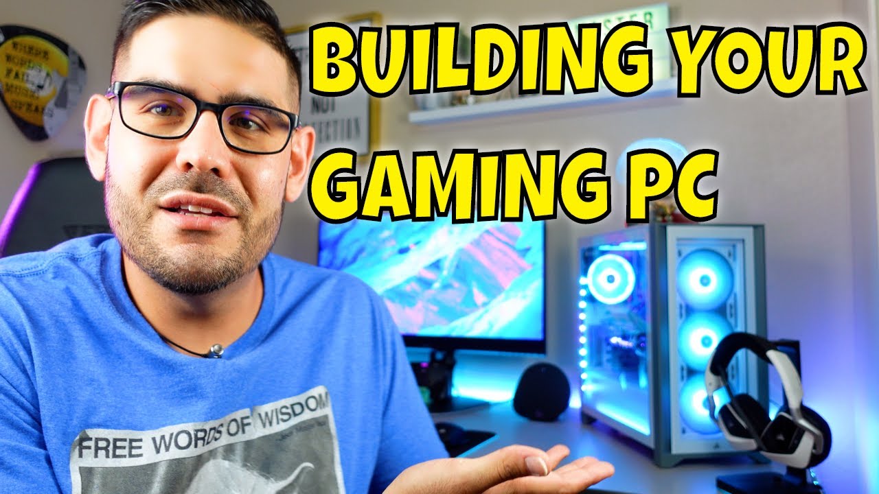 How To Build Your Own PC for Gaming 2020 