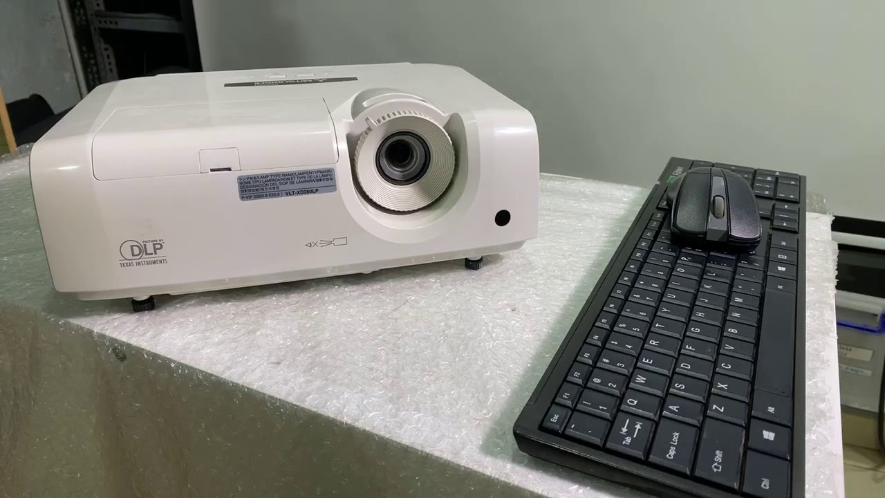 Mitsubishi electric xd280u