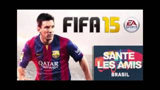Sante Les Amis  Brasil fifa 15