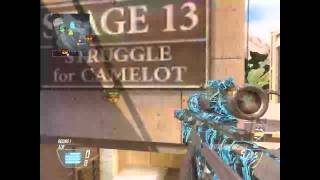 Spawn shot HITMARKER!!!