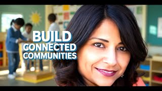 How Montessori Schools Build Connected Communities?