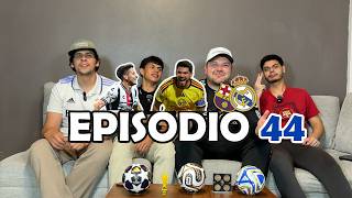 Episodio 44 -América líder, Atlas en su PRIME, Chivas golea y comienzan las liga europeas