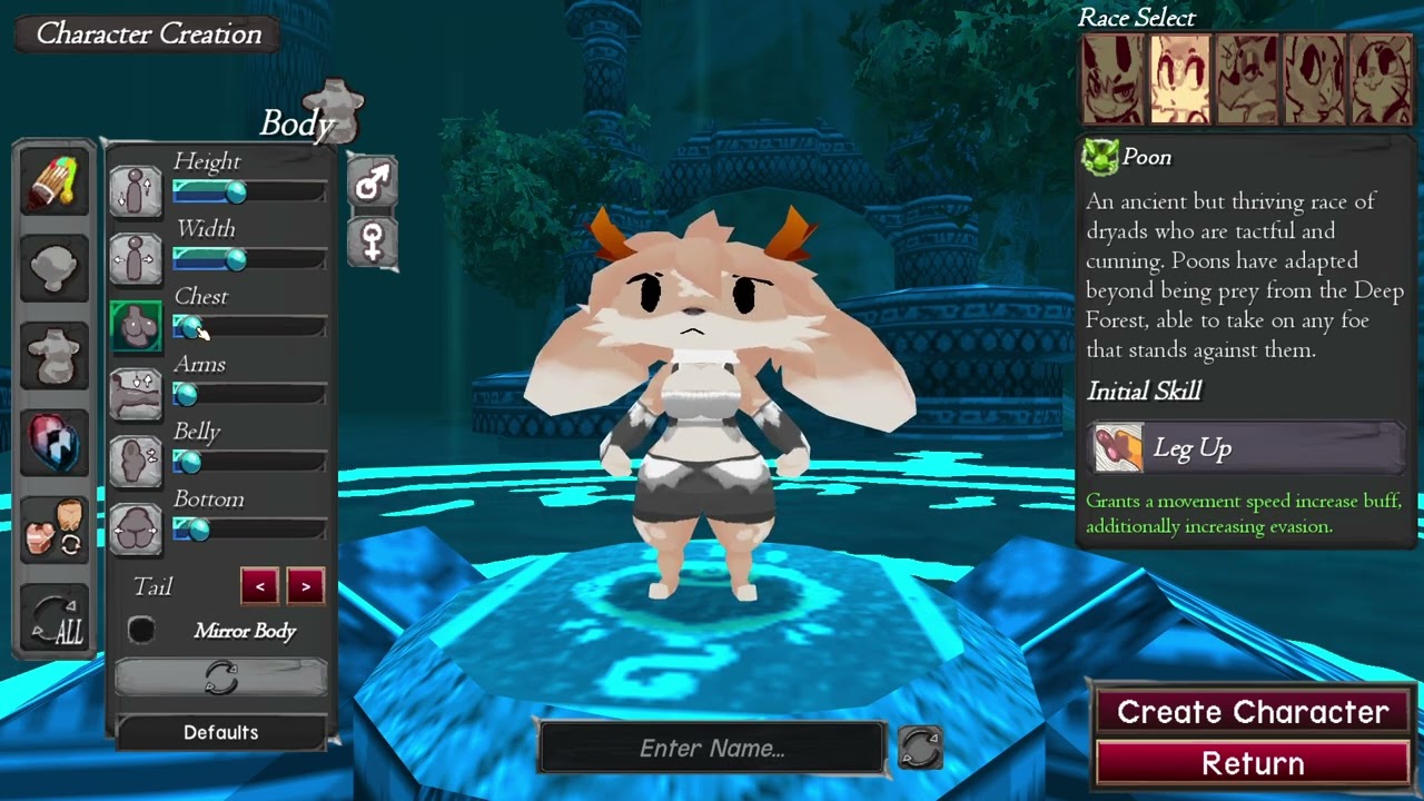 Atlyss - Removed Limiter!